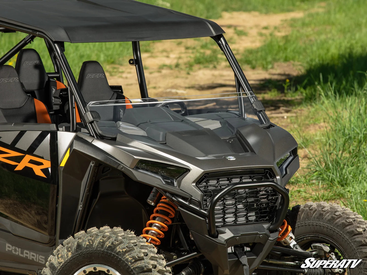 Polaris RZR XP 1000 Half Windshield