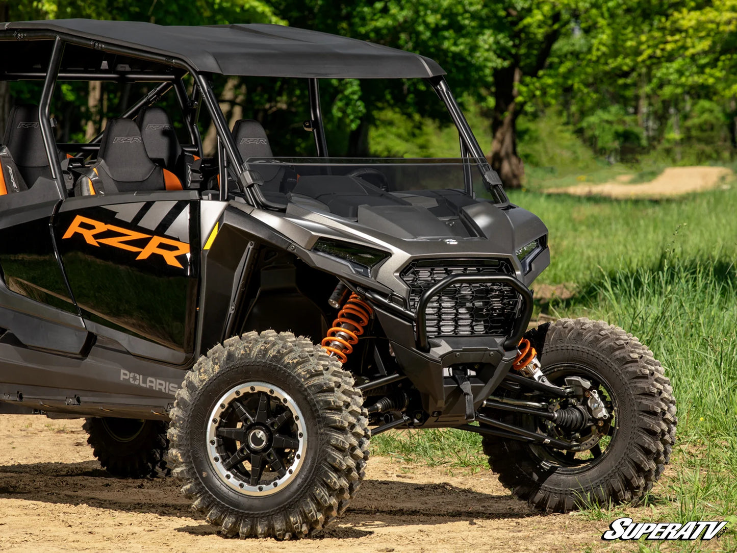 Polaris RZR XP 1000 Half Windshield