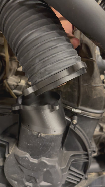 Can-Am X3 Clutch Housing Quick Release  - Dirt Monkey Performance