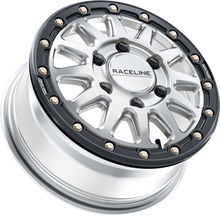 Raceline ALPHA BDLK 15X6.5 6/139.7 (+74MM) SILVER/BLK