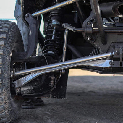Radius Rod Package for Can-Am Maverick R High Clearance