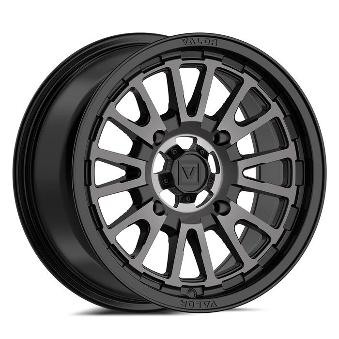 Valor V14 UTV Wheel Dark Tint