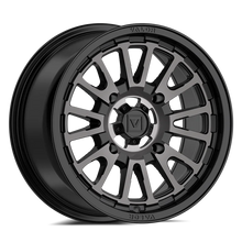 Valor V14 UTV Wheel Dark Tint