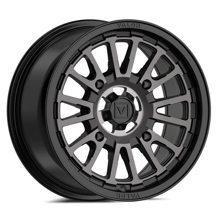 Valor V14 UTV Wheel Dark Tint