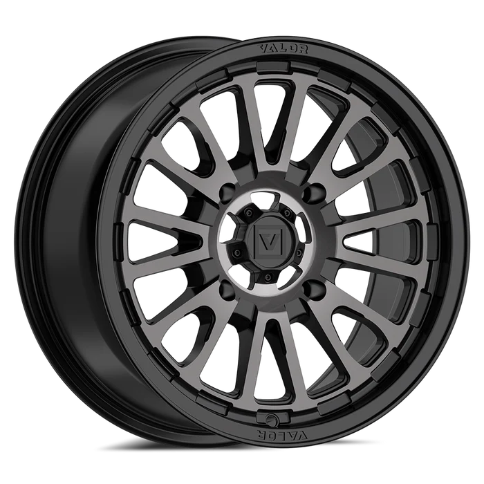 Valor V14 UTV Wheel Dark Tint