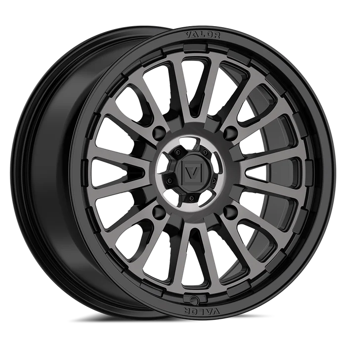 Valor V14 UTV Wheel Dark Tint