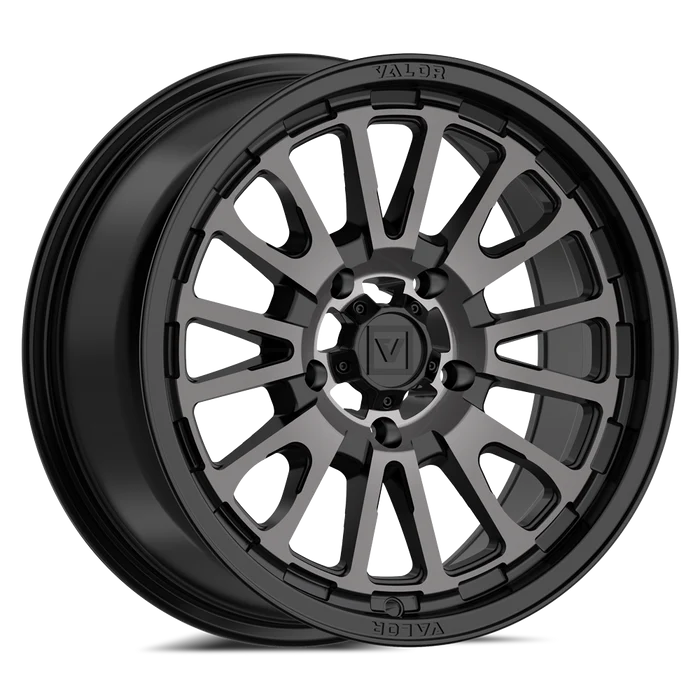 Valor V14 UTV Wheel Dark Tint