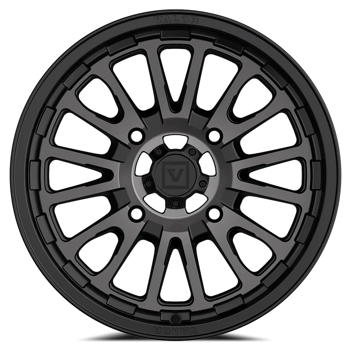 Valor V14 UTV Wheel Dark Tint