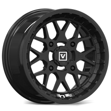 Valor V03 UTV Wheel Gloss Black
