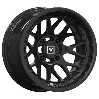 Valor V03 UTV Wheel Gloss Black