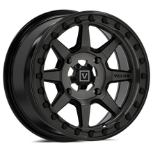 Valor V13 Beadlock UTV Wheel Dark Tint