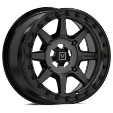 Valor V13 Beadlock UTV Wheel Dark Tint