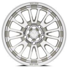 Valor V14 UTV Wheel Raw Machined