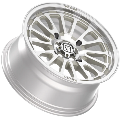 Valor V14 UTV Wheel Raw Machined