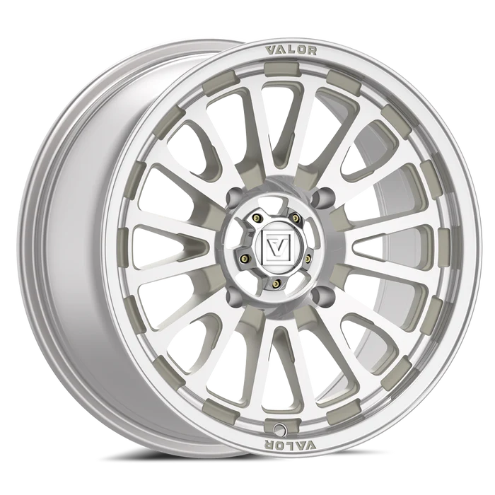 Valor V14 UTV Wheel Raw Machined