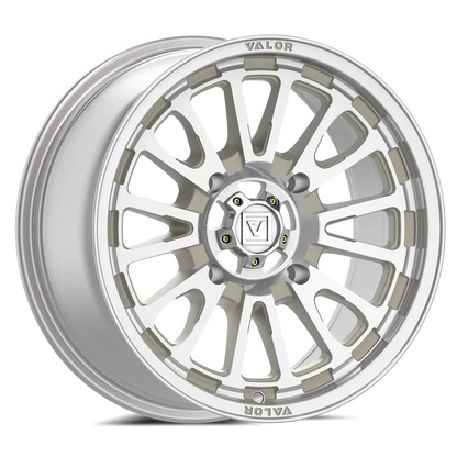 Valor V14 UTV Wheel Raw Machined