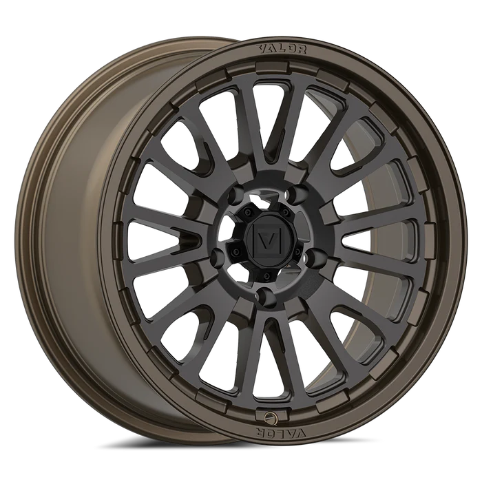 Valor V14 UTV Wheel Root Beer