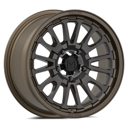Valor V14 UTV Wheel Root Beer