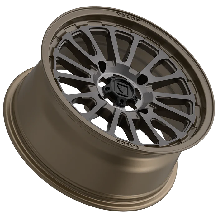 Valor V14 UTV Wheel Root Beer