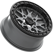 Valor V07 Beadlock UTV Wheel Satin Graphite