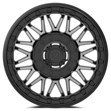 Valor V08 Beadlock UTV Wheel Dark Tint