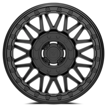Valor V08 Beadlock UTV Wheel Satin Black
