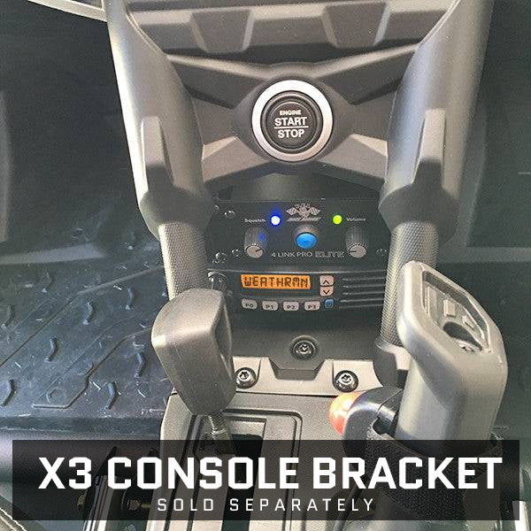 Can Am X3 Elite Communications Package