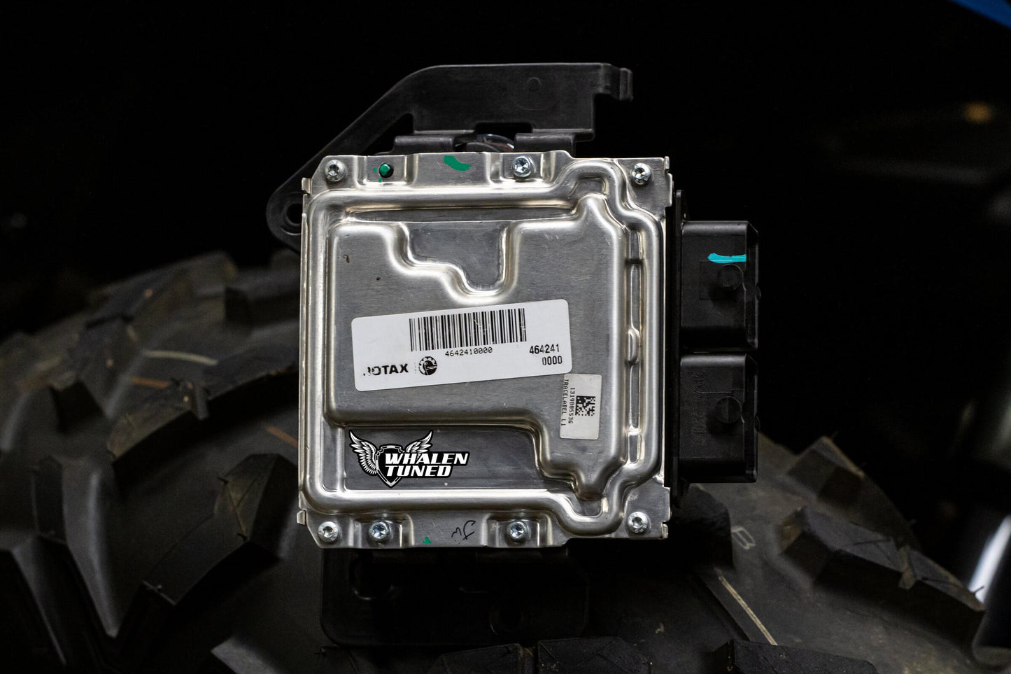 2021 Can-Am X3 Turbo RR Stock Injector Tunes (233-247HP)