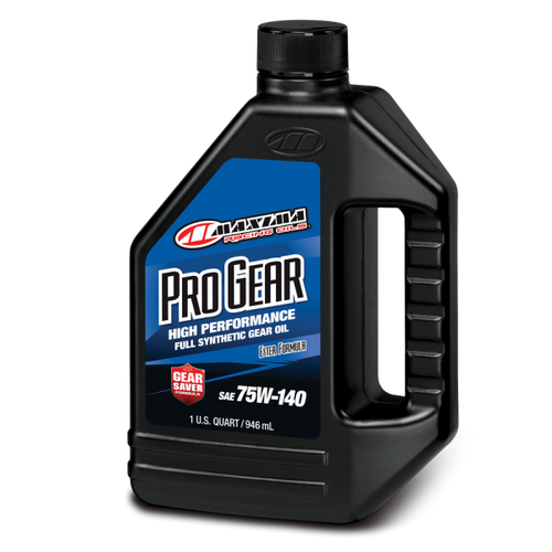 Maxima Pro Gear Oil 75w-140 UTV