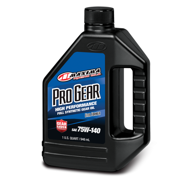 Maxima Pro Gear Oil 75w-140 UTV