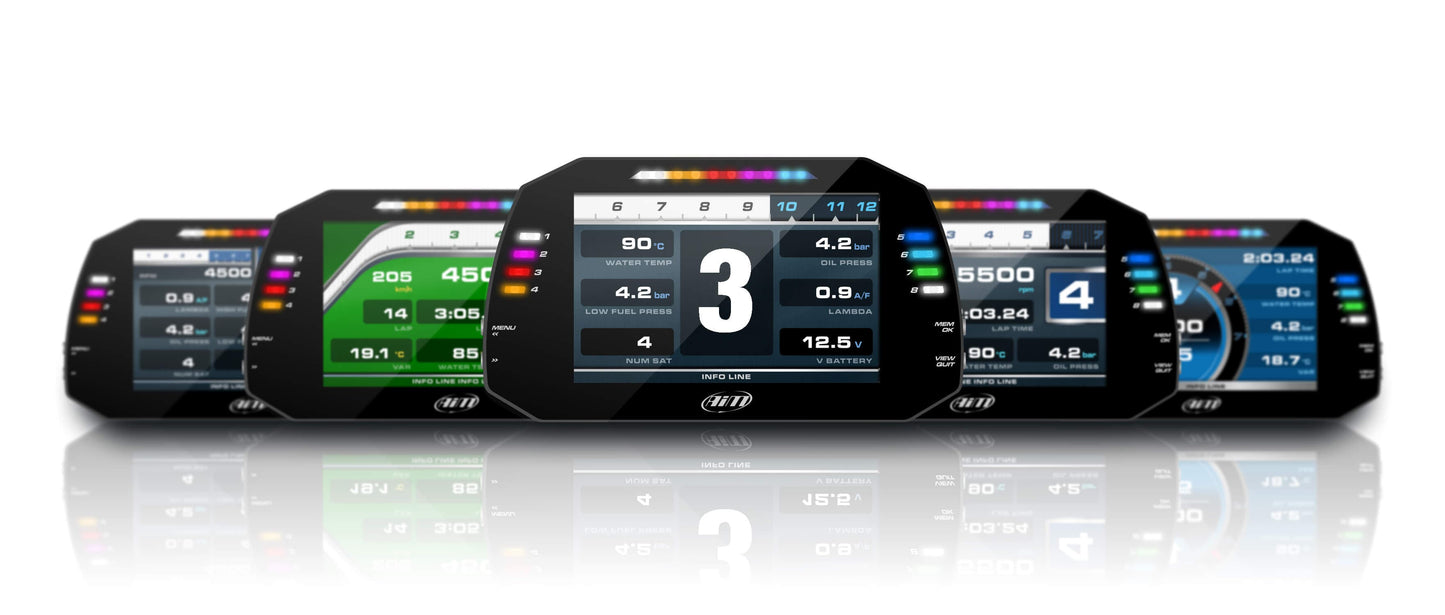 AiM Sports MXG 1.2
