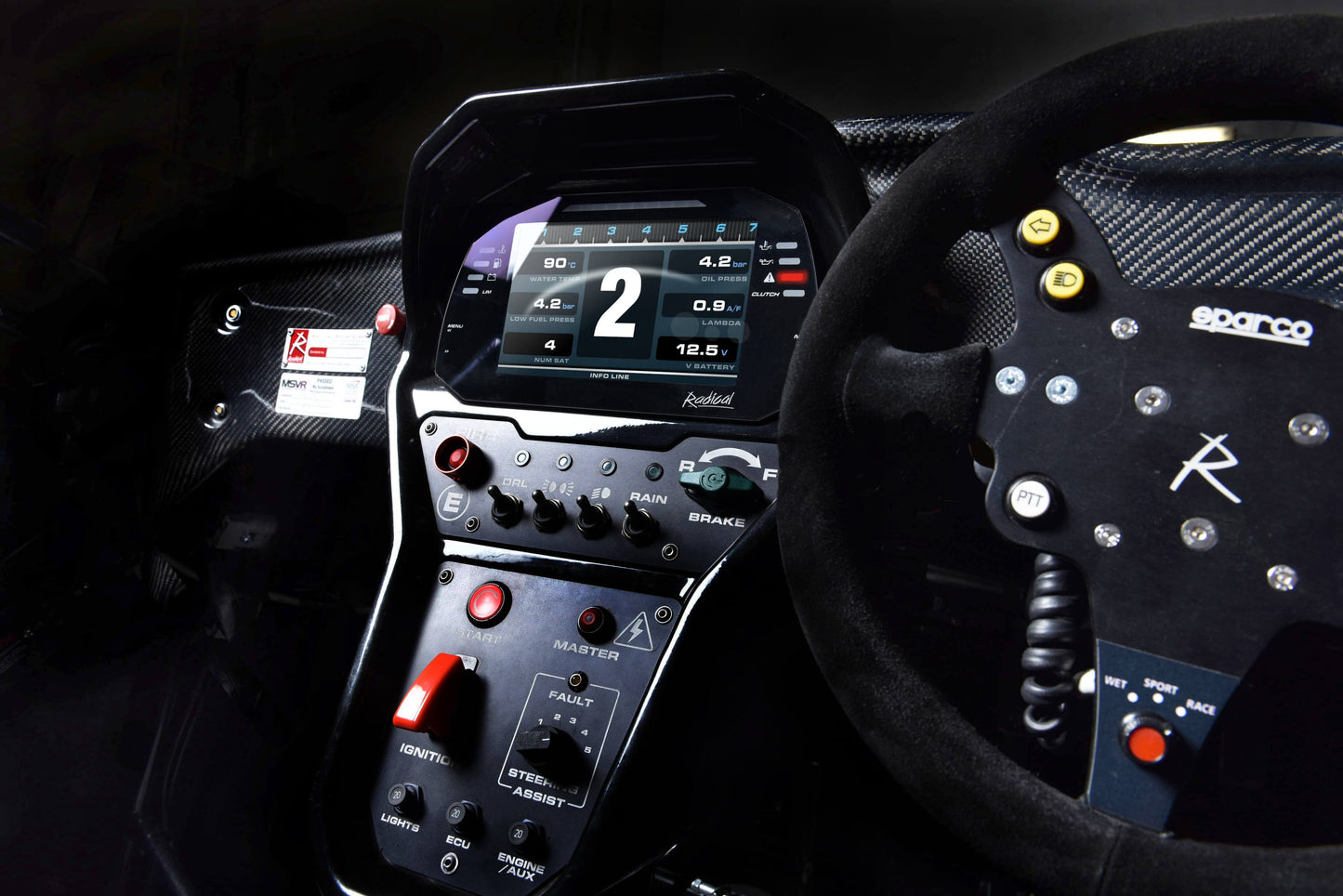 AiM Sports MXG 1.2