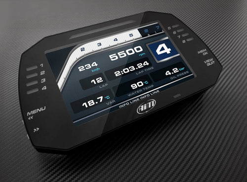 AiM Sports MXG 1.2