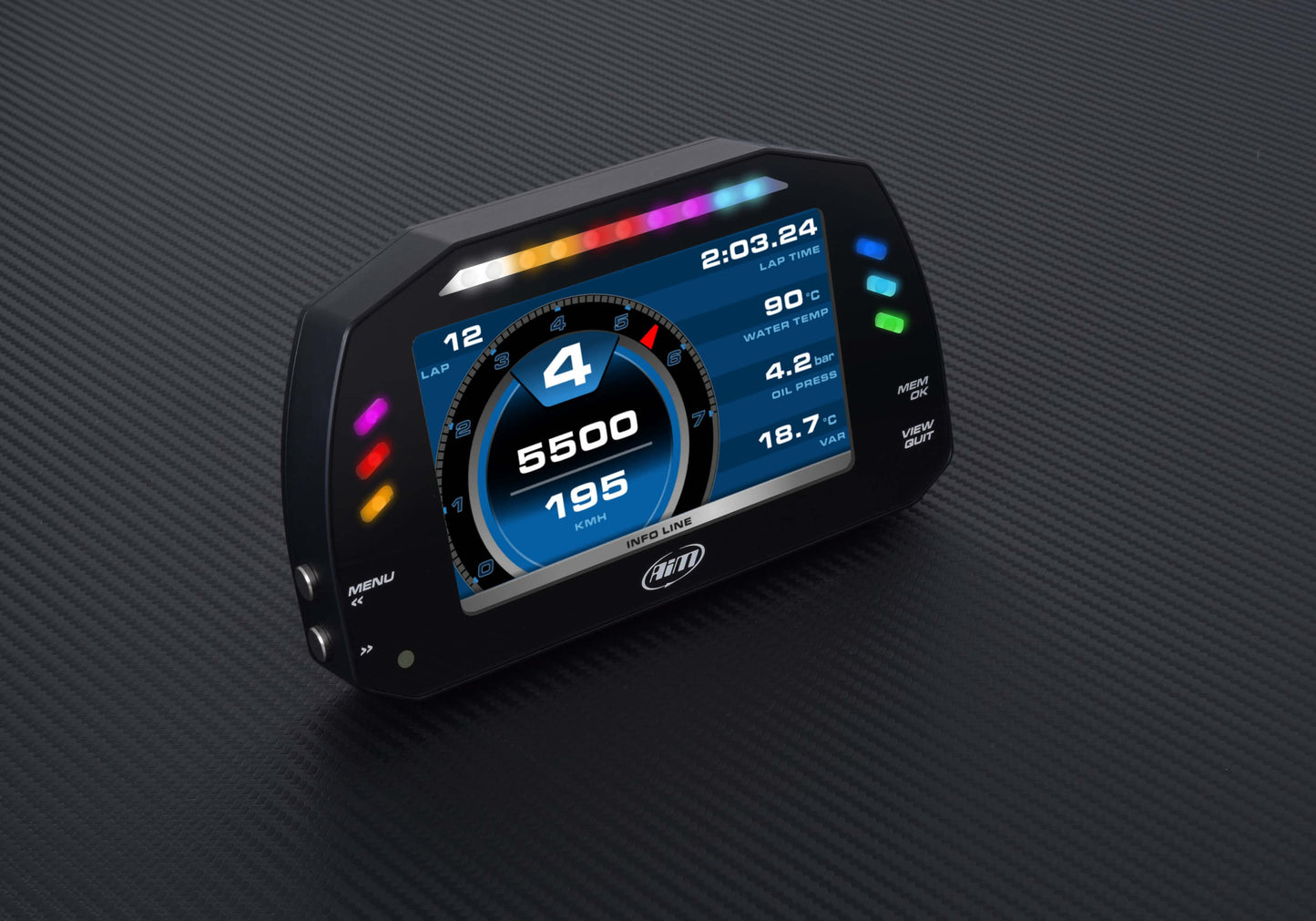 AiM Sports MXS 1.2