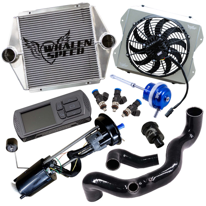 2018-2022 120HP Big Injector Upgrade (OG WS180-205) Packages (212-229HP)