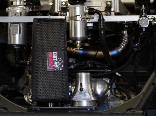 Can-Am X3 Performance Air Filter Kit by Dirt Monkey Performance
