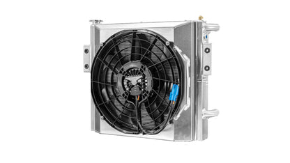 Polaris Pro XP Race Radiator 16" Spal Fan