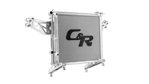 Polaris Pro XP Race Radiator 