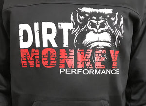 Dirt Monkey Performance - Fleece Hoodie Pullover