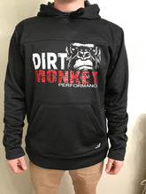 Load image into Gallery viewer, Dirt Monkey Performance - Fleece Hoodie Pullover