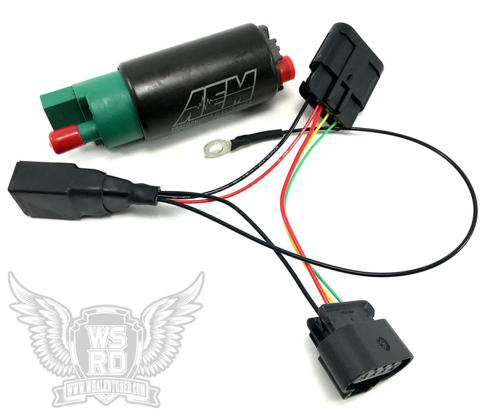 AEM 320LPH Can-Am Maverick X3 Fuel Pump Upgrade