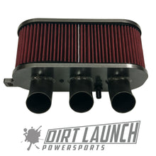 DLP Yamaha Yxz1000r Intake System - HUGE POWER Increase Over Stock