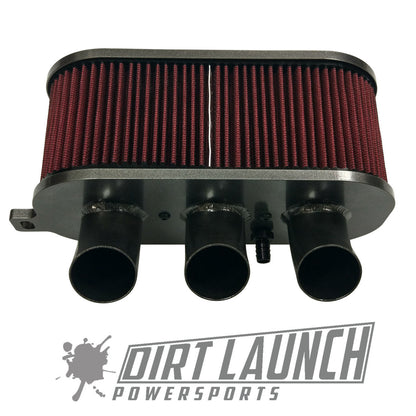 DLP Yamaha Yxz1000r Intake System - HUGE POWER Increase Over Stock