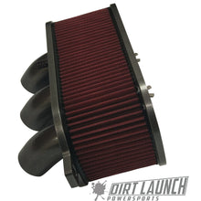 DLP Yamaha Yxz1000r Intake System - HUGE POWER Increase Over Stock