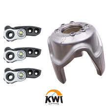 KWI Clutching P-Drive Clutch Kit | 2022+ Turbo RR Can-Am X3