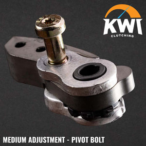 KWI Clutching P-Drive Clutch Kit | 2022+ Turbo RR Can-Am X3