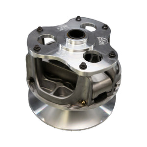KWI Clutching Billet Overdrive Clutch Cover | Polaris RZR PRO
