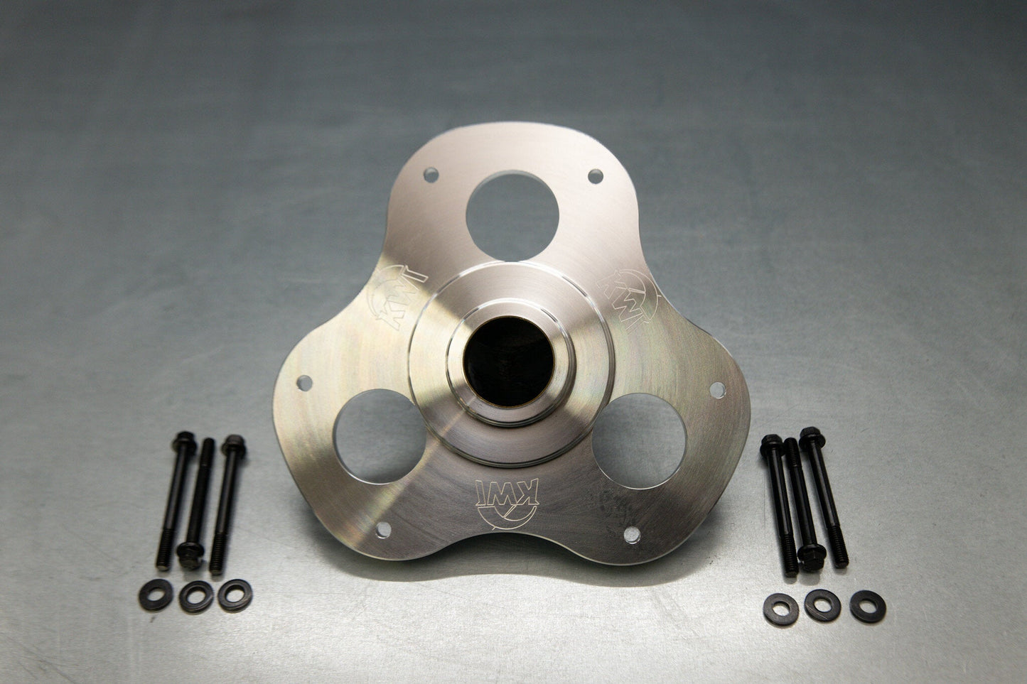 KWI Clutching Billet Overdrive Clutch Cover | Polaris RZR PRO
