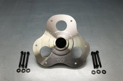 KWI Clutching Billet Overdrive Clutch Cover | Polaris RZR PRO
