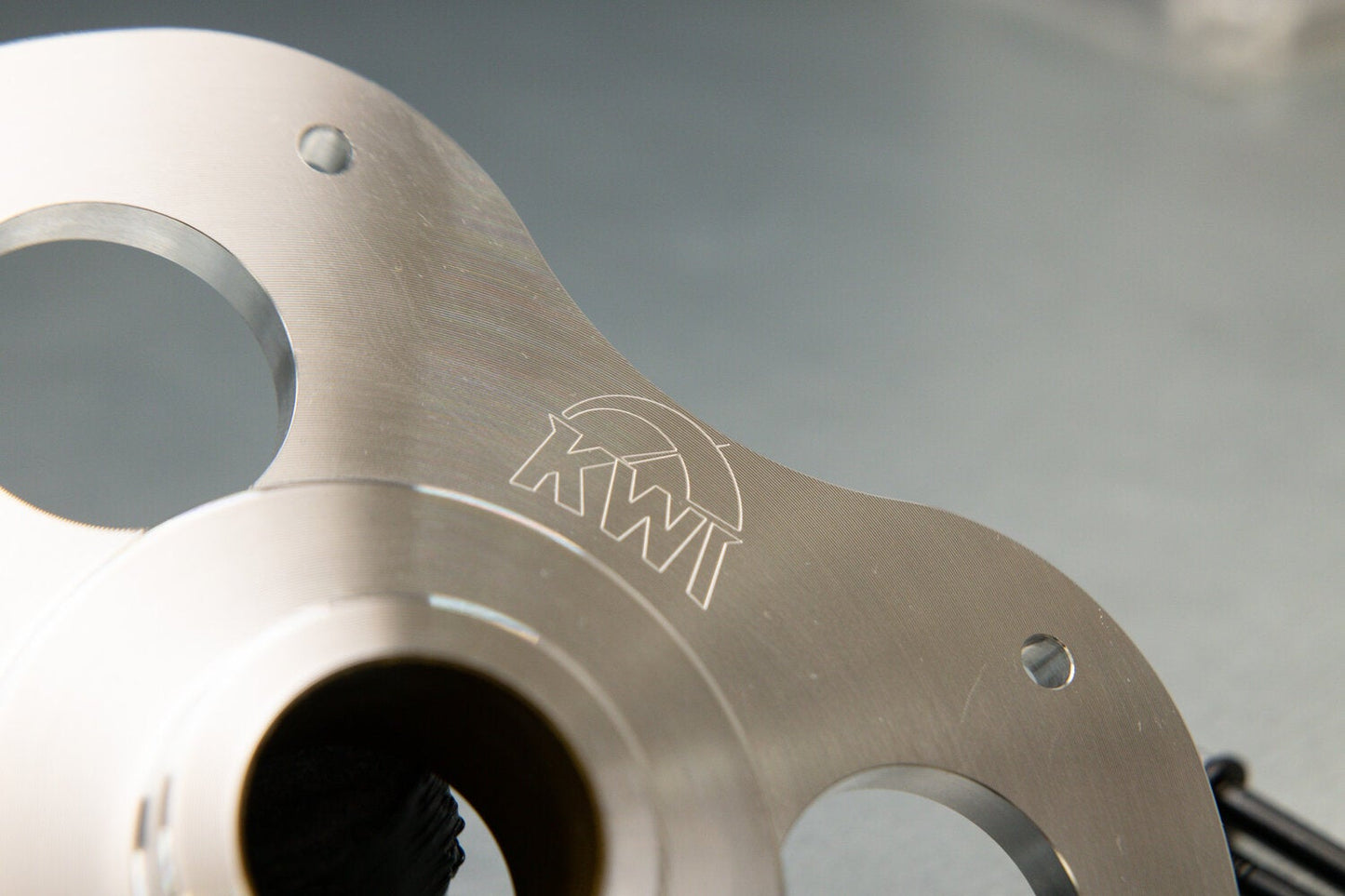 KWI Clutching Billet Overdrive Clutch Cover | Polaris RZR PRO